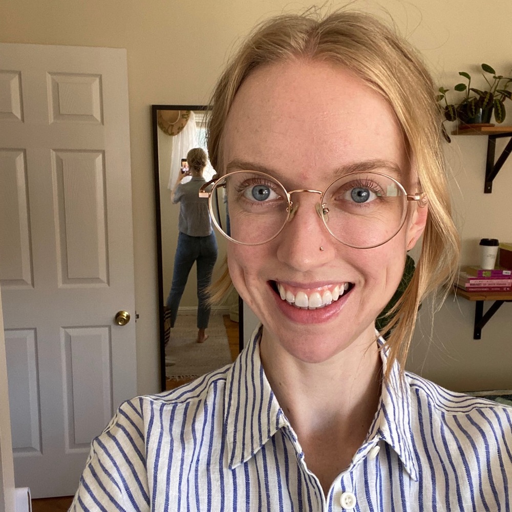 Hi! I’m Katy.